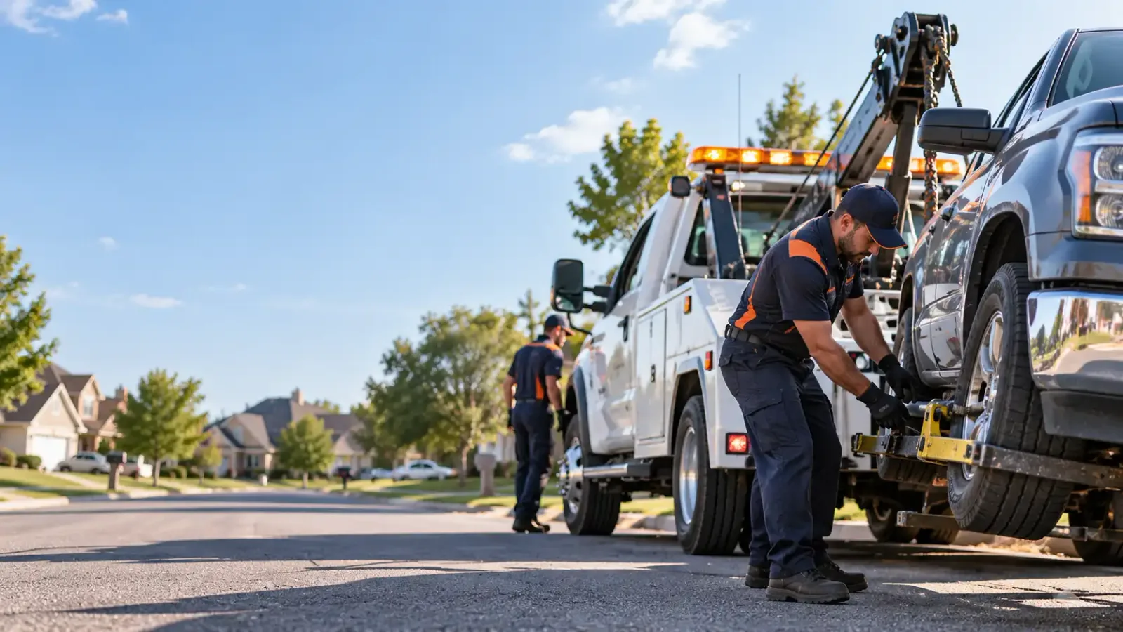 Wheel Lift Towing in Merrillan, WI